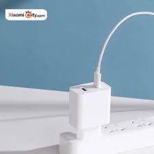 کابل شارژ XLAOMI TYPE-B GREEN