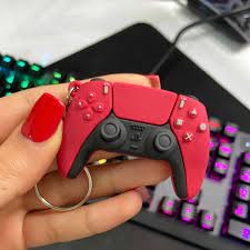 دست کلید طرح PS5