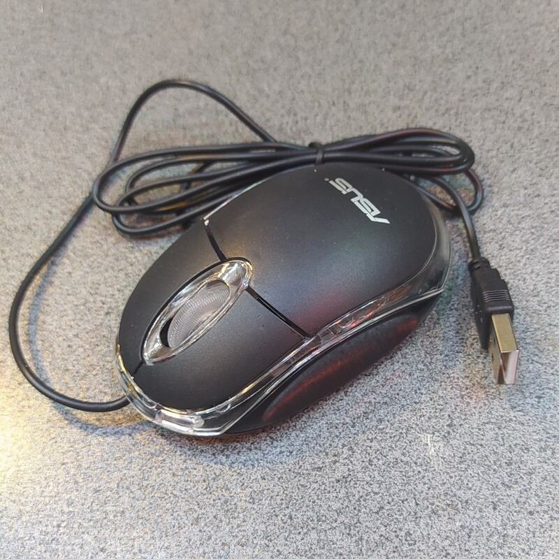 موس سیمدار ASUS کوچک