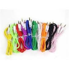 کابل AUX کنفی