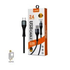 کابل شارژ LDNIO-LS63- IPHONE