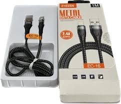 کابل شارژ EYEZEN EC-4 IPHONE