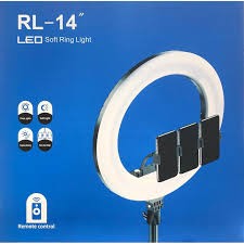 رینگ لایت RL-14