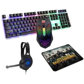 باندل گیمینگ JK-988