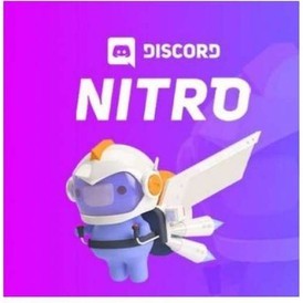 یک سال نیترو+2 عدد بوست سرور