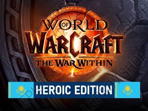 War within Heroic edition TR