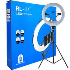 رینگ لایت RL-21